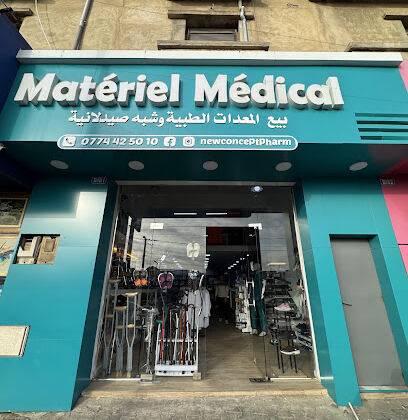 Aide sante pharm