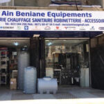 Ain benian équipements