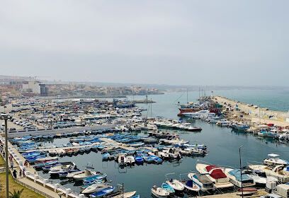Ain Benian Marina