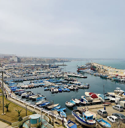 Ain Benian Marina