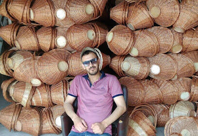 Ain Meziab vannerie