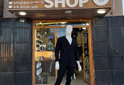 Ain Oussera Shop