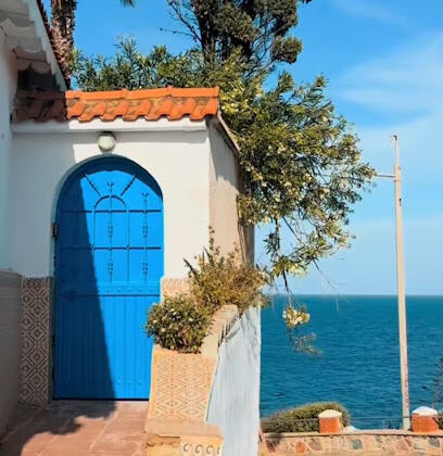 Ain Taya Beach