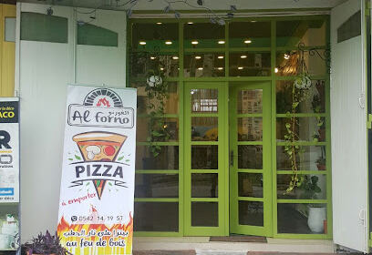Al forno draria