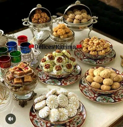 Al Hodna Restaurant for traditional food