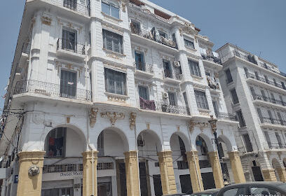 Alger center