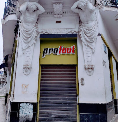 Alger centre