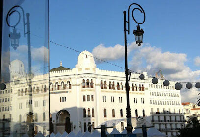 Alger Tours