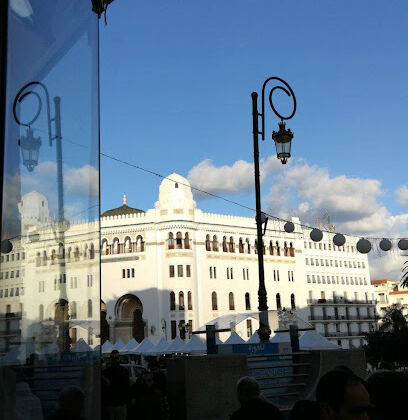 Alger Tours