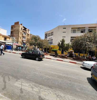 Algeria telecom Kouba