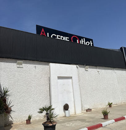 Algerie Outlet Cheraga