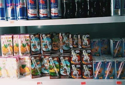 Alimentation général ²² Napoli ²² chez Salah.