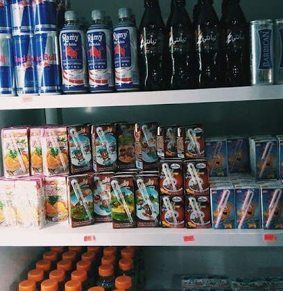 Alimentation général ²² Napoli ²² chez Salah.