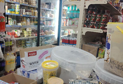 Alimentation Générale Salah