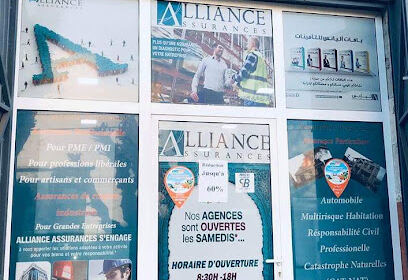 ALLIANCE ASSURANCES AIN BENIAN