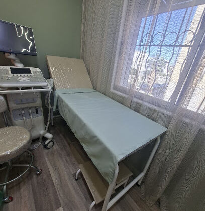 Aman medical clinic Dr Benhamrouche meriem