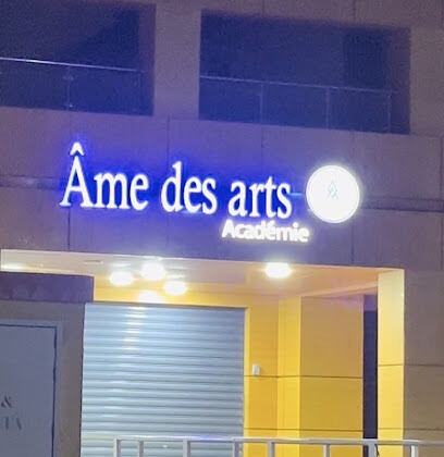 Ame des arts
