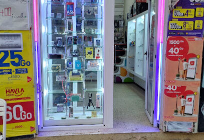 Amine phone sid lahcen