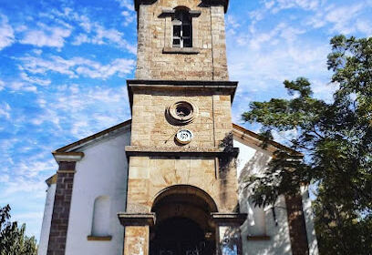 Ancien Église coloniale