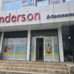 Anderson E-commerce Logistique Kouba
