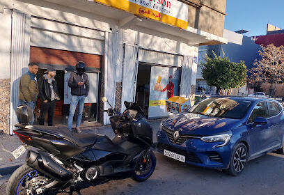 Anderson Express Tiaret