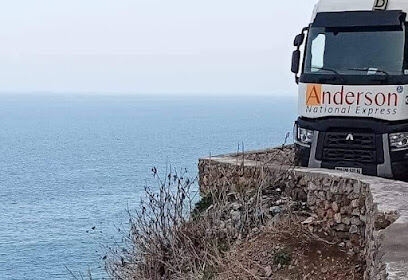 Anderson National Express Ain Oussera