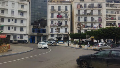 Annexe administrative de l’APC Alger centre