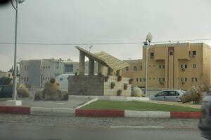 Annexe Communale Route d&rsquo;Annaba