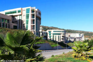 Annexe de la faculté de médecine – Guelma