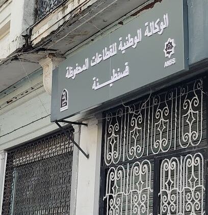 ANSS CONSTANTINE