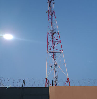 Antenne hammam bouhadjar