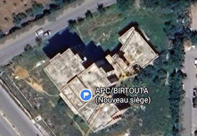 APC/Birtouta- Nouveau siège.