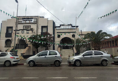 APC Bordj El Bahri