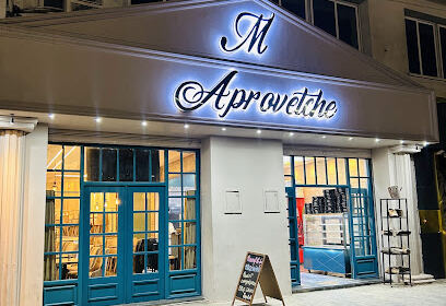 APROVETCHE RESTAURANT