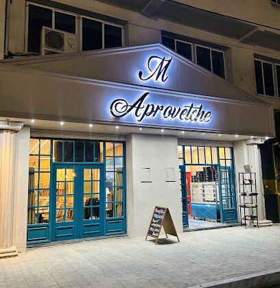 APROVETCHE RESTAURANT