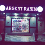 Argent ranim