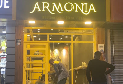 Armonia restaurant