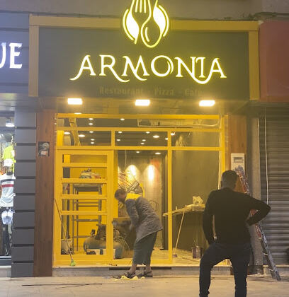 Armonia restaurant