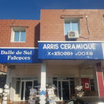 Arris céramique Fréha