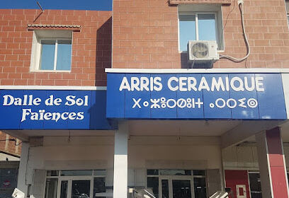 Arris céramique Fréha