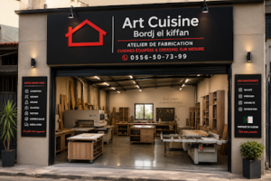 Art cuisine & Dressing Bordj El kiffan