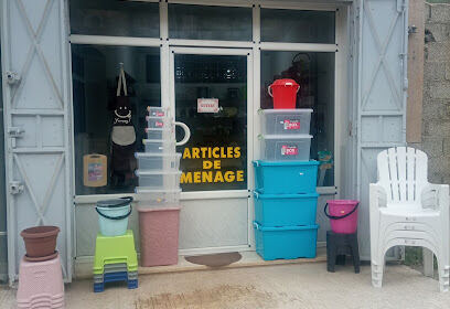 Articles de ménage Zoulim