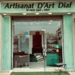 Artisanat dart diaf