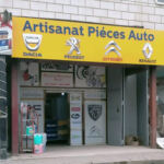 Artisanat pièces Auto