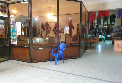 Artisanat Traditionnel Boutique Le Hoggar