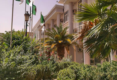 Assemblée Populaire de Wilaya de Djelfa