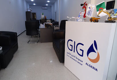 Assurance GIG Tizi Ouzou Nouvelle Ville – Tizi Ouzou
