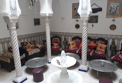 Atelier art traditionnelle