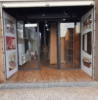 Atelier Rabah Menuiserie Aluminium & MDF