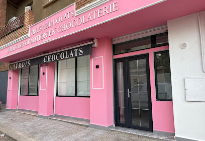 Atelier Trois Chocolats